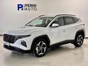 HYUNDAI Tucson Elettrica/Benzina usata, Vicenza