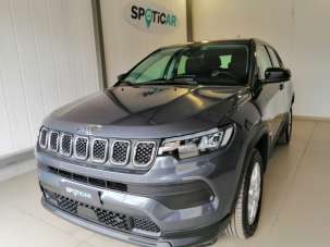 JEEP Compass Elettrica/Benzina 2023 usata, Perugia