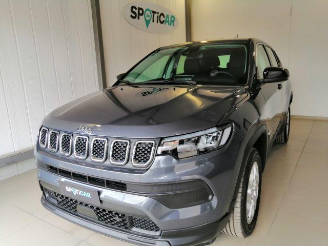 JEEP Compass Elettrica/Benzina 2023 usata, Perugia foto