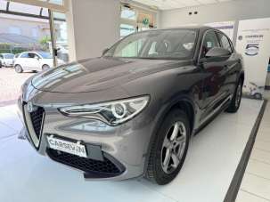 ALFA ROMEO Stelvio Benzina 2018 usata, Padova