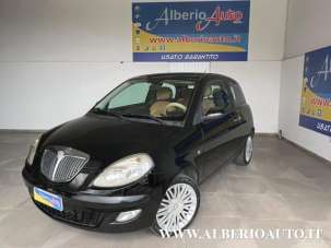 LANCIA Ypsilon Benzina 2005 usata, Catania