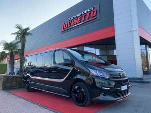 FIAT Talento Diesel 2020 usata