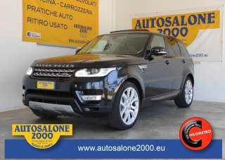 LAND ROVER Range Rover Sport Diesel 2014 usata, Treviso