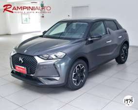 DS AUTOMOBILES DS 3 Crossback Benzina 2022 usata, Perugia