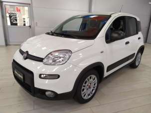 FIAT Panda Elettrica/Benzina 2022 usata, Trieste