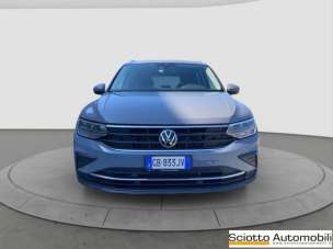 VOLKSWAGEN Tiguan Benzina 2020 usata