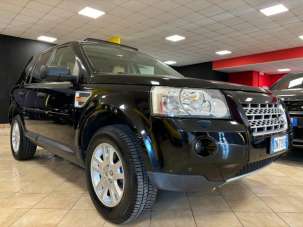 LAND ROVER Freelander Diesel 2008 usata, Mantova