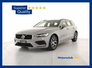 VOLVO V60 Elettrica/Benzina usata