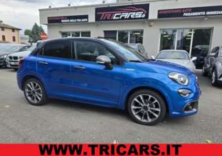 FIAT 500X Diesel 2020 usata, Parma