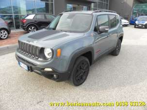 JEEP Renegade Diesel 2017 usata, Treviso