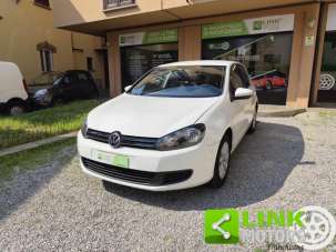 VOLKSWAGEN Golf Diesel 2011 usata