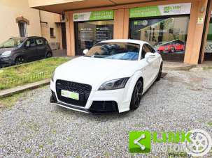 AUDI TT Benzina 2010 usata