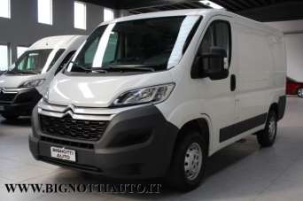 CITROEN Jumper Diesel 2018 usata, Brescia