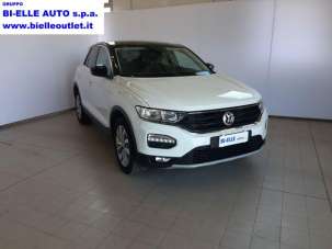 VOLKSWAGEN T-Roc Benzina 2019 usata, Padova