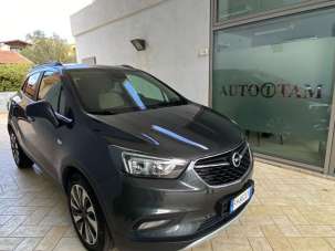 OPEL Mokka X Diesel 2017 usata, Italia