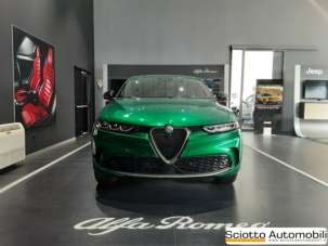 ALFA ROMEO Tonale Elettrica/Benzina 2023 usata