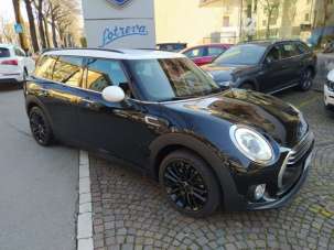 MINI Clubman Diesel 2016 usata