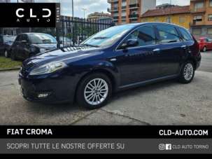 FIAT Croma Diesel 2009 usata