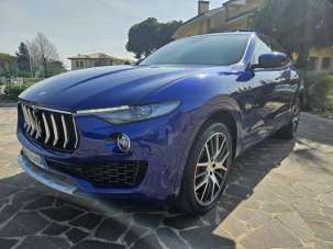 MASERATI Levante Diesel 2017 usata