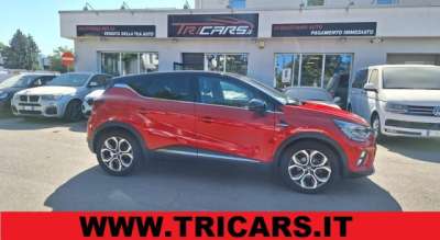 RENAULT Captur Diesel 2020 usata, Parma