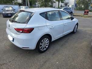 SEAT Leon Benzina/Metano 2016 usata, Parma