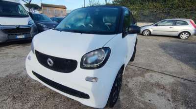 SMART ForTwo Benzina 2018 usata