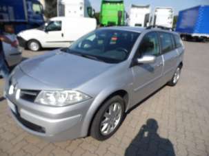 RENAULT Megane Diesel 2009 usata, Milano