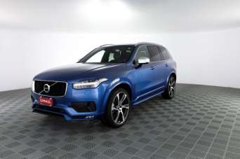 VOLVO XC90 Diesel 2019 usata