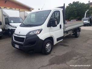 PEUGEOT Boxer Diesel 2018 usata, Bologna