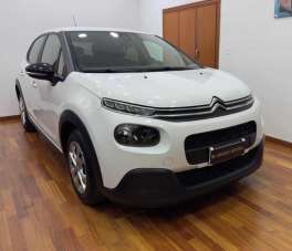 CITROEN C3 Diesel 2020 usata, Napoli