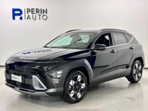 HYUNDAI Kona Elettrica/Benzina usata, Vicenza