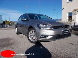 VOLKSWAGEN Golf Diesel 2018 usata, Treviso