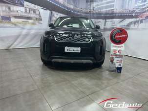 LAND ROVER Range Rover Evoque Elettrica/Diesel 2021 usata