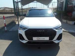 AUDI Q3 Diesel 2020 usata