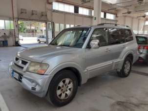 MITSUBISHI Pajero Diesel 2003 usata, Modena