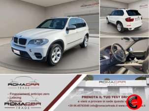 BMW X5 Diesel 2010 usata