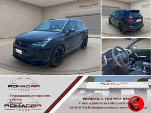 CUPRA Ateca Benzina 2019 usata