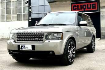 LAND ROVER Range Rover Diesel 2010 usata