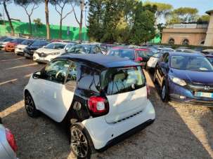 SMART ForTwo Benzina 2016 usata