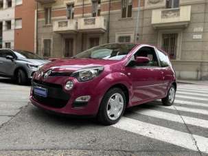 RENAULT Twingo Benzina 2013 usata