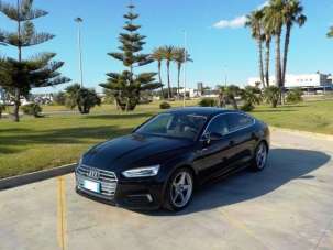 AUDI A5 Diesel 2018 usata, Lecce