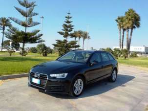 AUDI A4 Diesel 2016 usata, Lecce