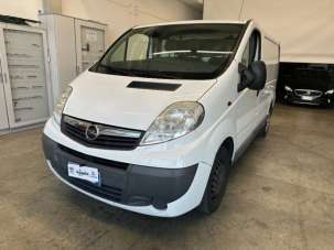 OPEL Vivaro Diesel 2013 usata, Cuneo