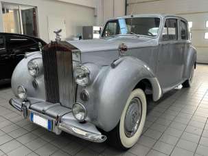 ROLLS-ROYCE Silver Dawn Benzina 1951 usata