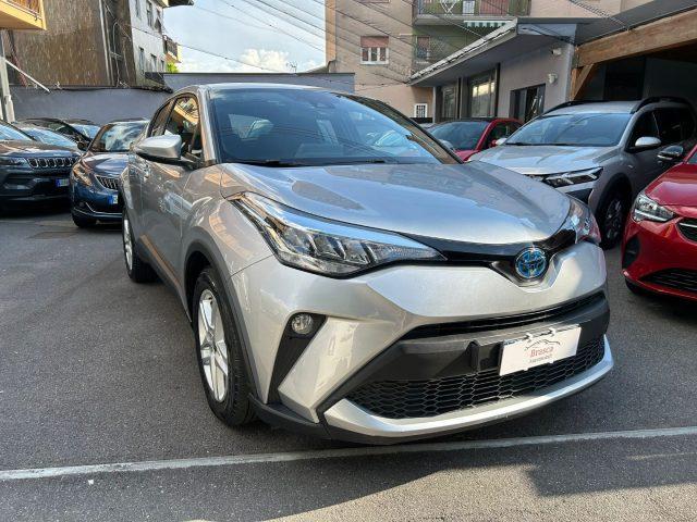 TOYOTA C-HR Elettrica/Benzina 2022 usata, Milano foto