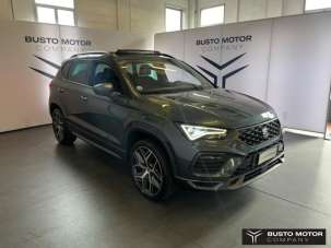 SEAT Ateca Benzina 2021 usata, Varese