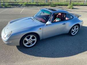 PORSCHE 993 Benzina 1995 usata, Bologna