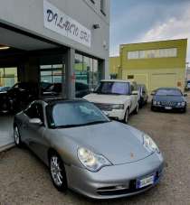 PORSCHE 996 Benzina 2002 usata