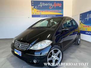 MERCEDES-BENZ A 180 Diesel 2005 usata, Catania