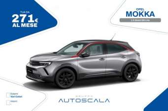 OPEL Mokka Diesel usata, Napoli